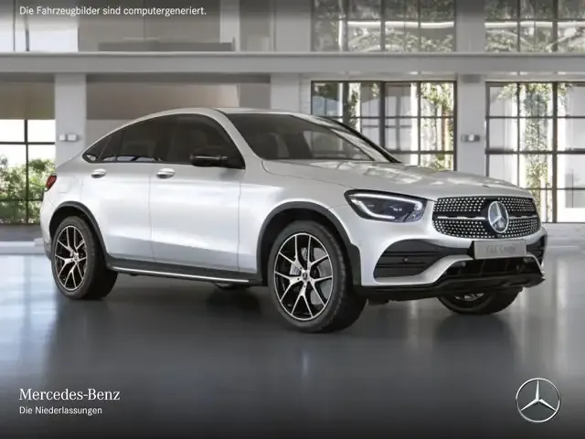 Mercedes-Benz GLC 400