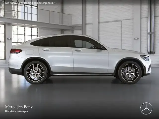 Mercedes-Benz GLC 400