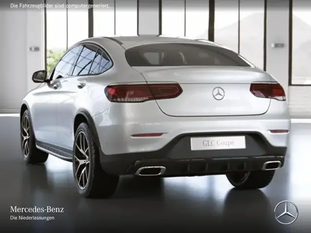 Mercedes-Benz GLC 400