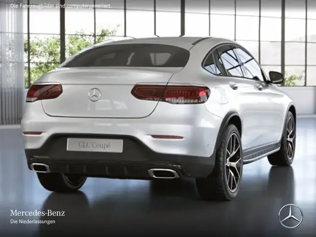 Mercedes-Benz GLC 400