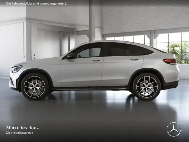 Mercedes-Benz GLC 400