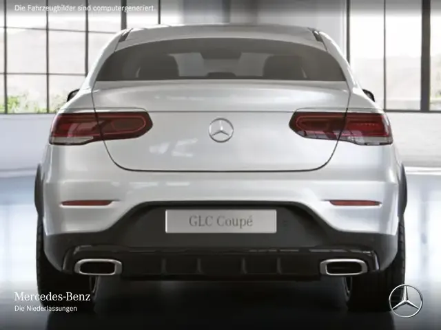 Mercedes-Benz GLC 400