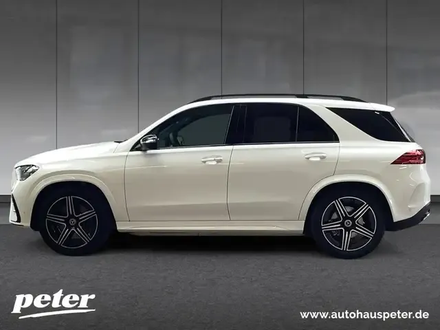 Mercedes-Benz GLE 450