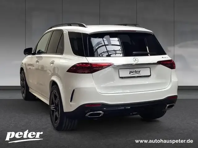 Mercedes-Benz GLE 450