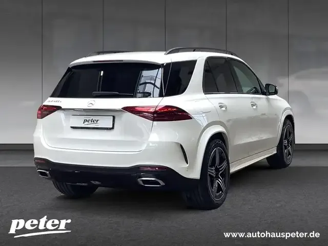 Mercedes-Benz GLE 450