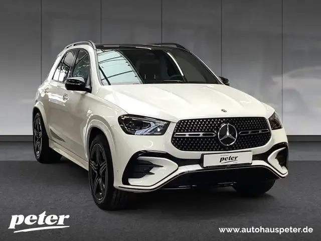 Mercedes-Benz GLE 450