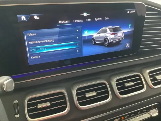 Mercedes-Benz GLE 450