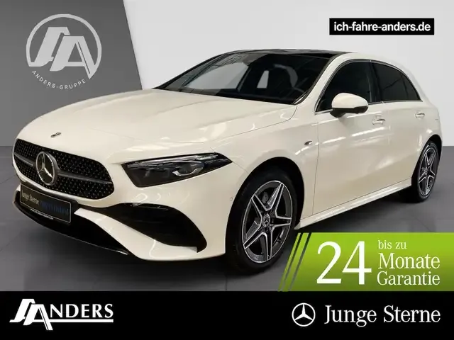 Mercedes-Benz A 250