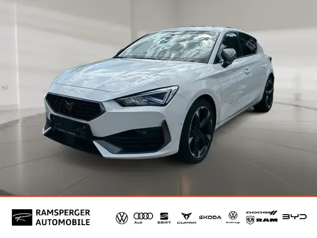 CUPRA Leon