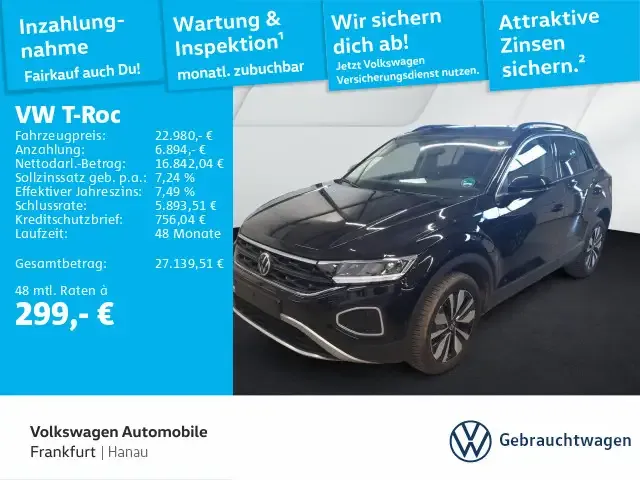 Volkswagen T-Roc