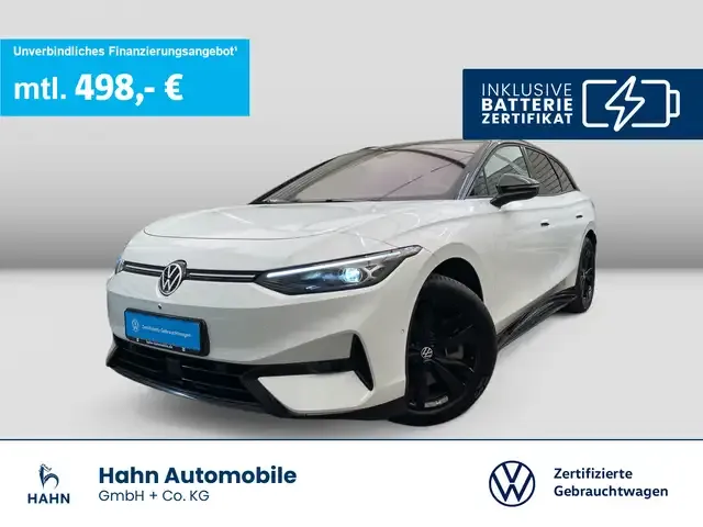Volkswagen ID.7