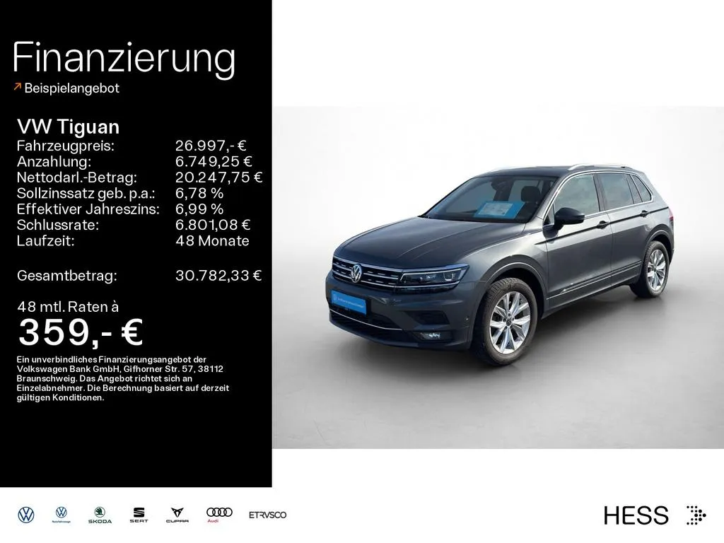Volkswagen Tiguan