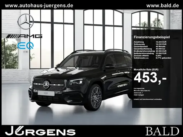 Mercedes-Benz GLB 250