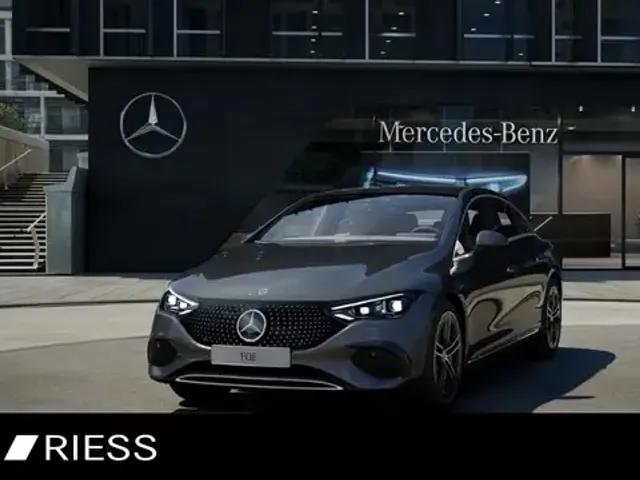 Mercedes-Benz EQE 500