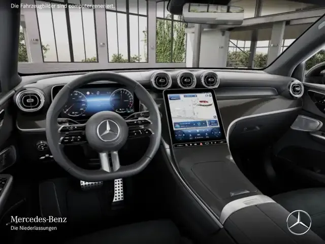 Mercedes-Benz GLC 300