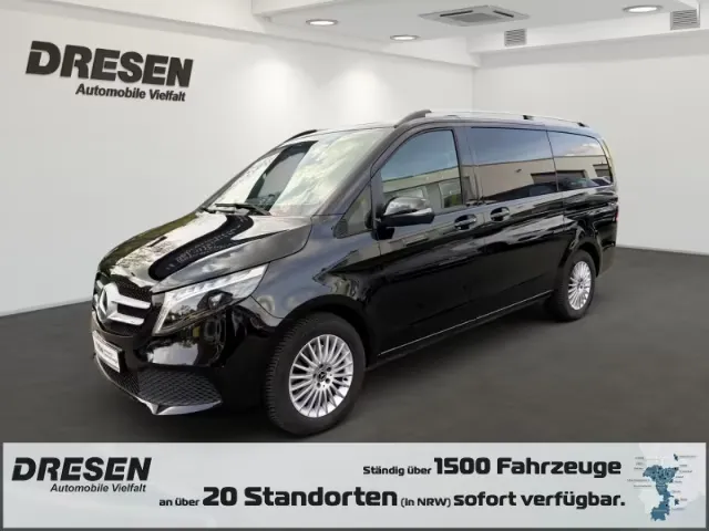 Mercedes-Benz V 250