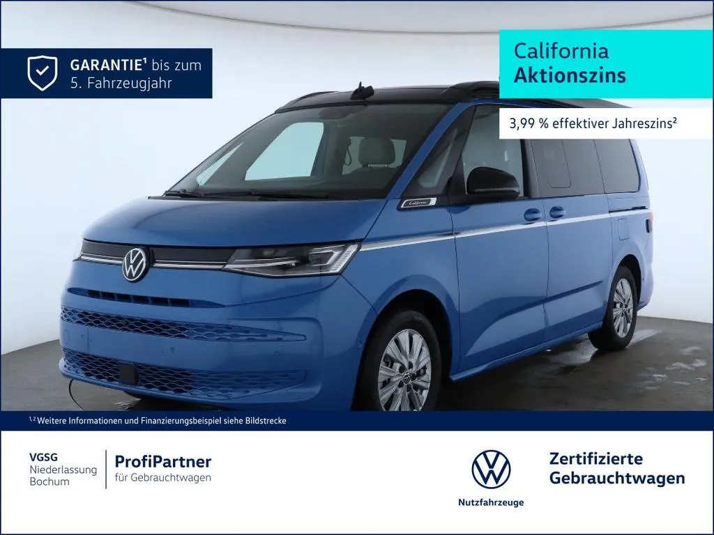 Volkswagen T7 California