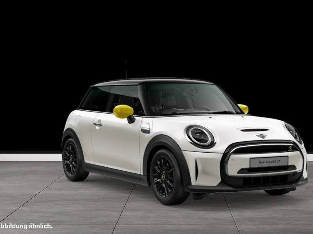 Mini Cooper SE