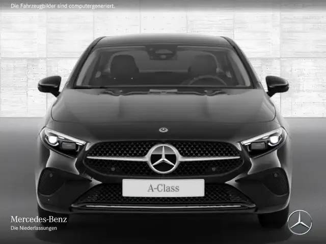 Mercedes-Benz A 200