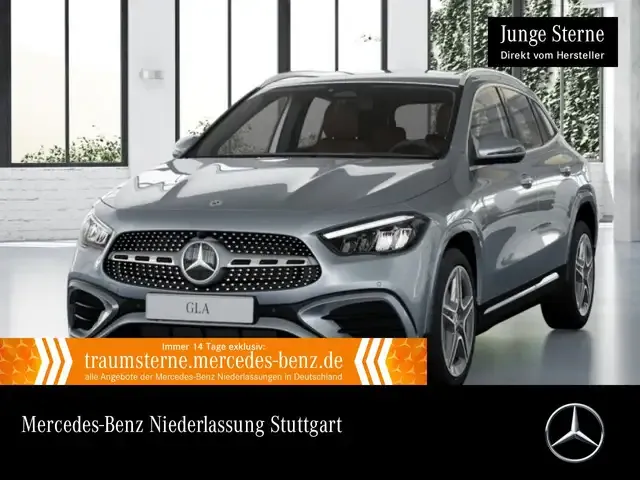 Mercedes-Benz GLA 200