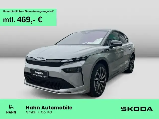 Skoda Enyaq