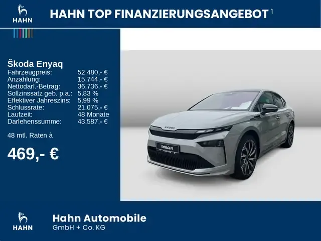 Skoda Enyaq