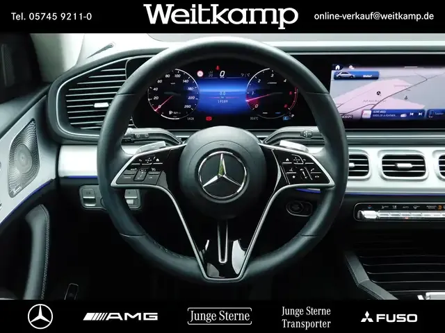 Mercedes-Benz GLE 450