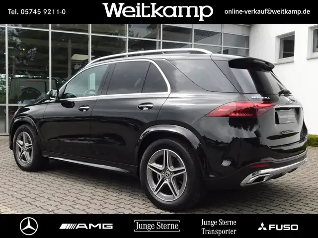 Mercedes-Benz GLE 450