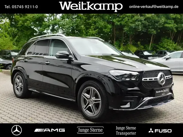 Mercedes-Benz GLE 450