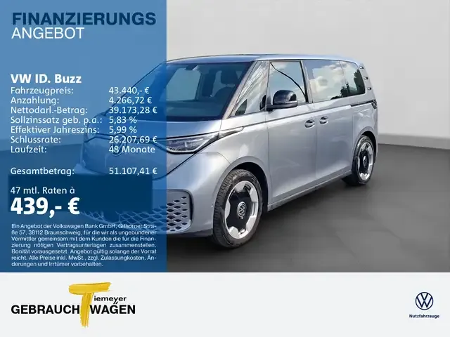 Volkswagen ID. Buzz