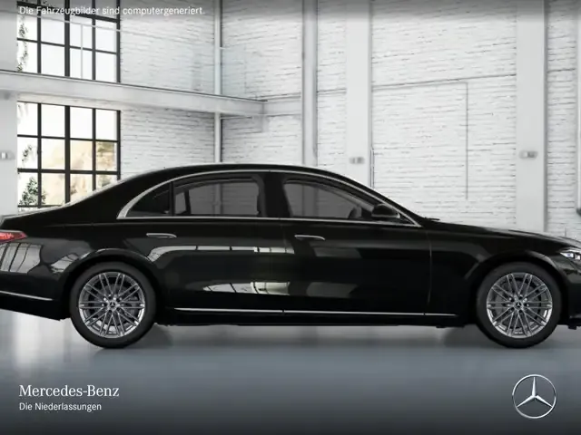 Mercedes-Benz S 450