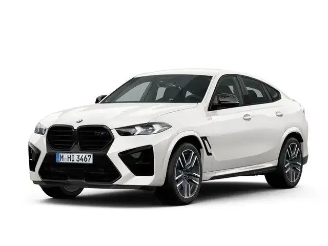 BMW X6 M