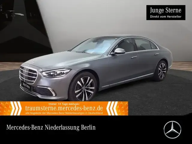 Mercedes-Benz S 600