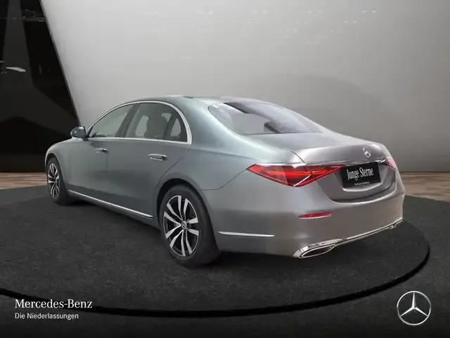 Mercedes-Benz S 600