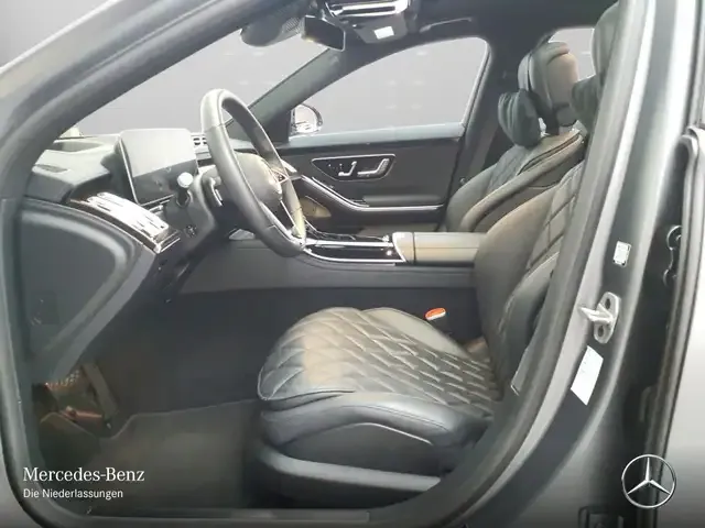 Mercedes-Benz S 600