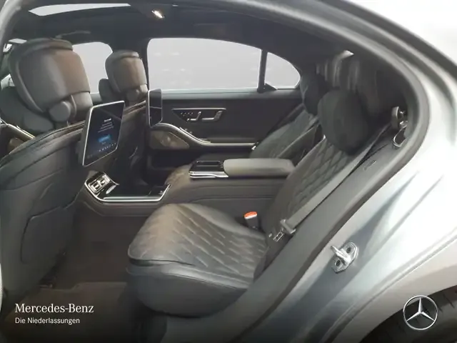 Mercedes-Benz S 600