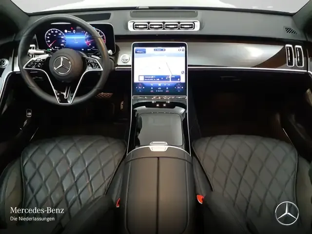 Mercedes-Benz S 600