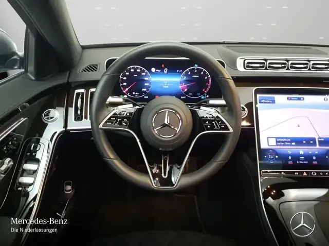 Mercedes-Benz S 600