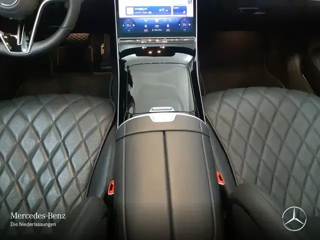 Mercedes-Benz S 600