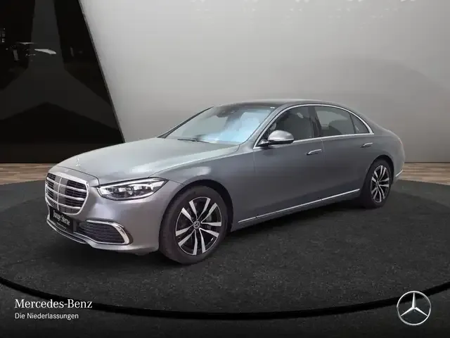 Mercedes-Benz S 600