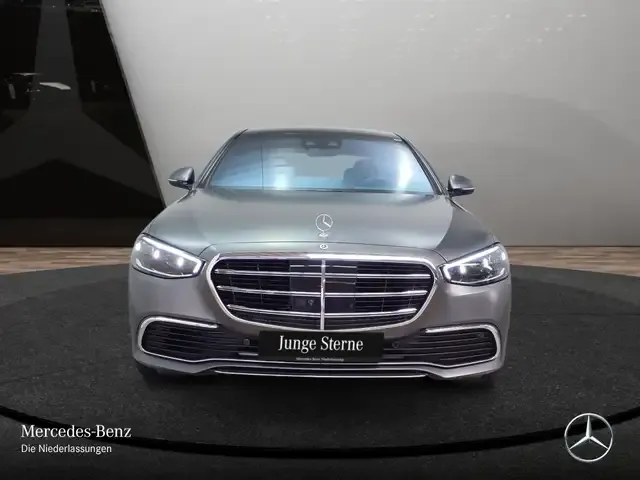 Mercedes-Benz S 600
