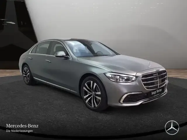 Mercedes-Benz S 600