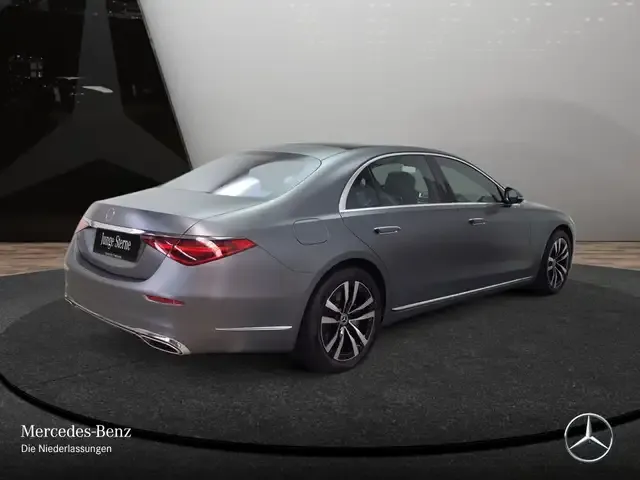 Mercedes-Benz S 600