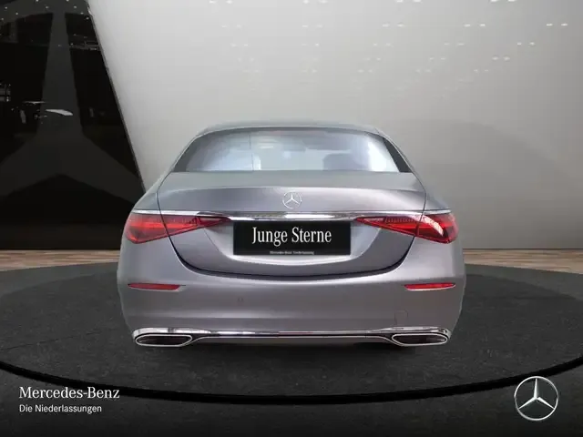 Mercedes-Benz S 600