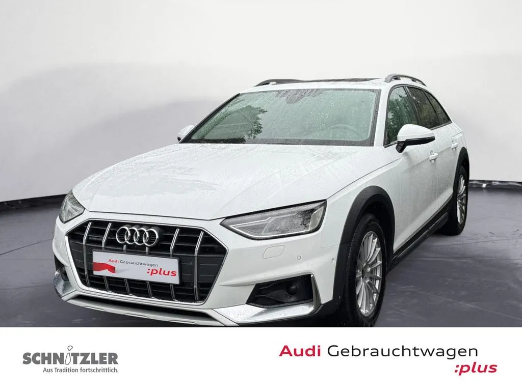 Audi A4 allroad