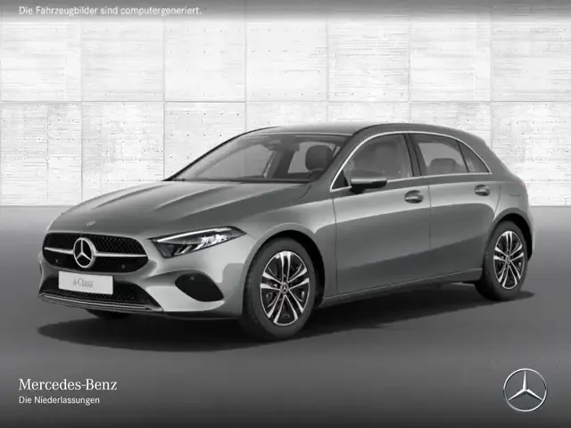 Mercedes-Benz A 180