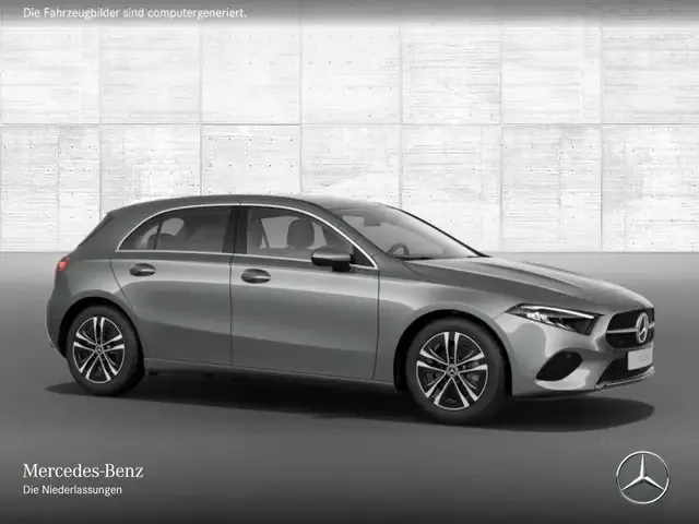 Mercedes-Benz A 180