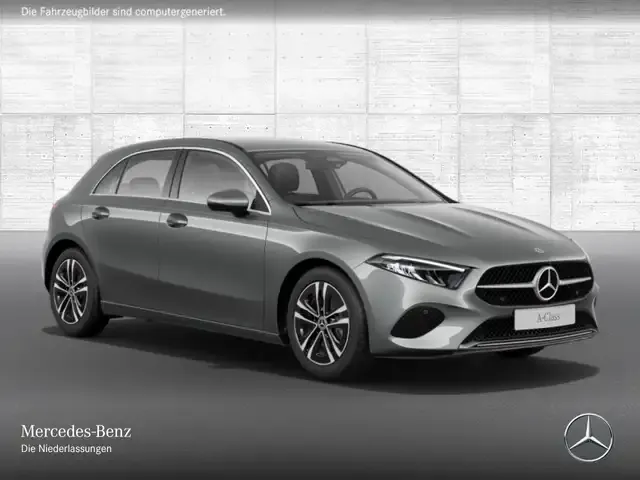 Mercedes-Benz A 180