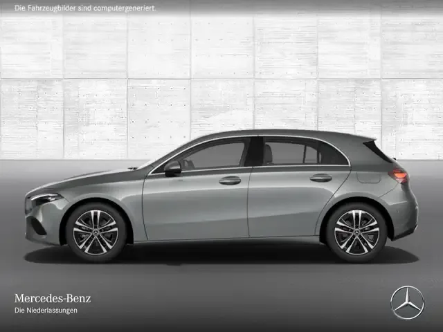 Mercedes-Benz A 180