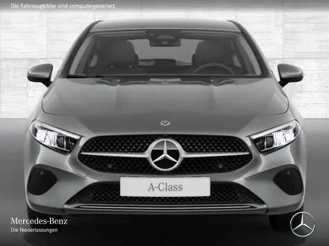 Mercedes-Benz A 180